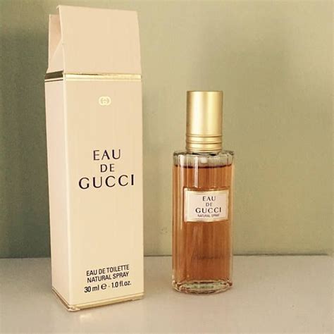 perfume gucci 1.6 oz|vintage Gucci perfume.